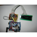 My Arduino running the DS1302_LCD Demo