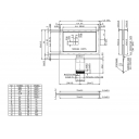LCD WT-128x64 Graphic - Mini Datasheet